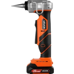 VEVOR Cordless Tube Expander, 20V Max Electric Tubing Expansion Tool for 1/2