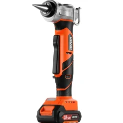 VEVOR Cordless Tube Expander, 20V Max Electric Tubing Expansion Tool for 1/2