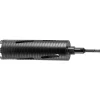 VEVOR Core Drill Bit, 3 inch Diameter, 9-1/2 inch Drilling Depth, 5/8-11 Internal Thread, Diamond Dry Coring Bit with 3 Adapters, Pilot Drill and Hex Wrench, for Concrete, Red Bricks, and Masonry