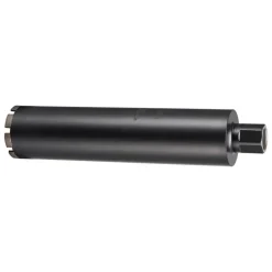 VEVOR Core Drill Bit, 3-1/2 inch Diameter, 14 inch Drilling Depth, 1-1/4 in-7 Internal Thread, High-Precision Welding Technology, Wet Diamond Core Bit for Reinforced Concrete, Bricks, and Masonry