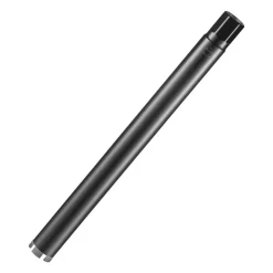 VEVOR Core Drill Bit, 2" Wet Diamond Core Drill Bits, 14" Drilling Depth Concrete Core Drill Bit with Saw Blade, 1-1/4"-7 Inner Thread, Laser Welding, Diamond Wet Coring Bit for Concrete Brick