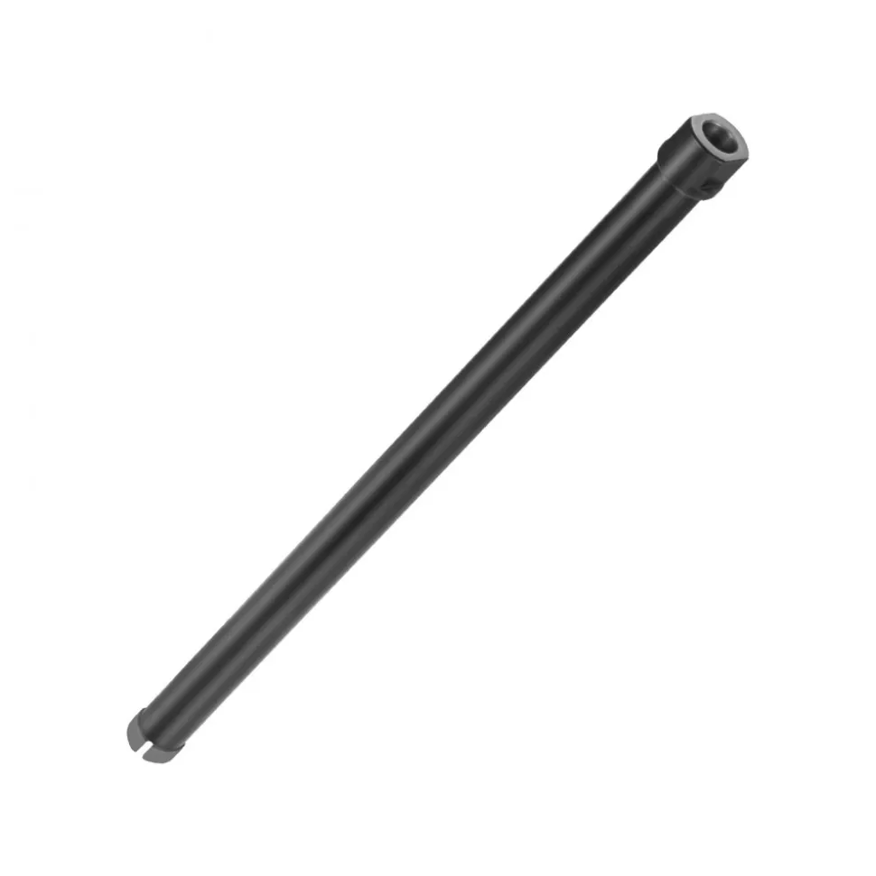 VEVOR Core Drill Bit, 1" Wet Diamond Core Drill Bits, 14" Drilling Depth Concrete Core Drill Bit, 5/8"-11 Inner Thread, Laser Welding, Diamond Wet Coring Bit for Concrete Brick and Block