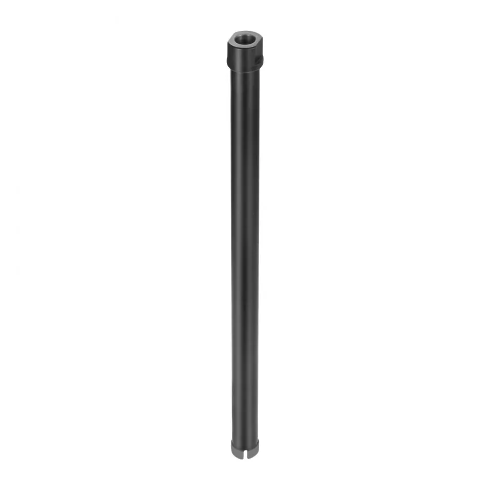 VEVOR Core Drill Bit, 1" Wet Diamond Core Drill Bits, 14" Drilling Depth Concrete Core Drill Bit, 5/8"-11 Inner Thread, Laser Welding, Diamond Wet Coring Bit for Concrete Brick and Block
