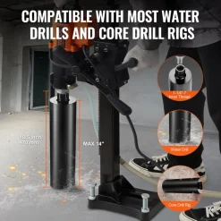 VEVOR Core Drill Bit, 4.25