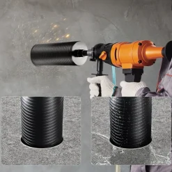 VEVOR Core Drill Bit, 4.25