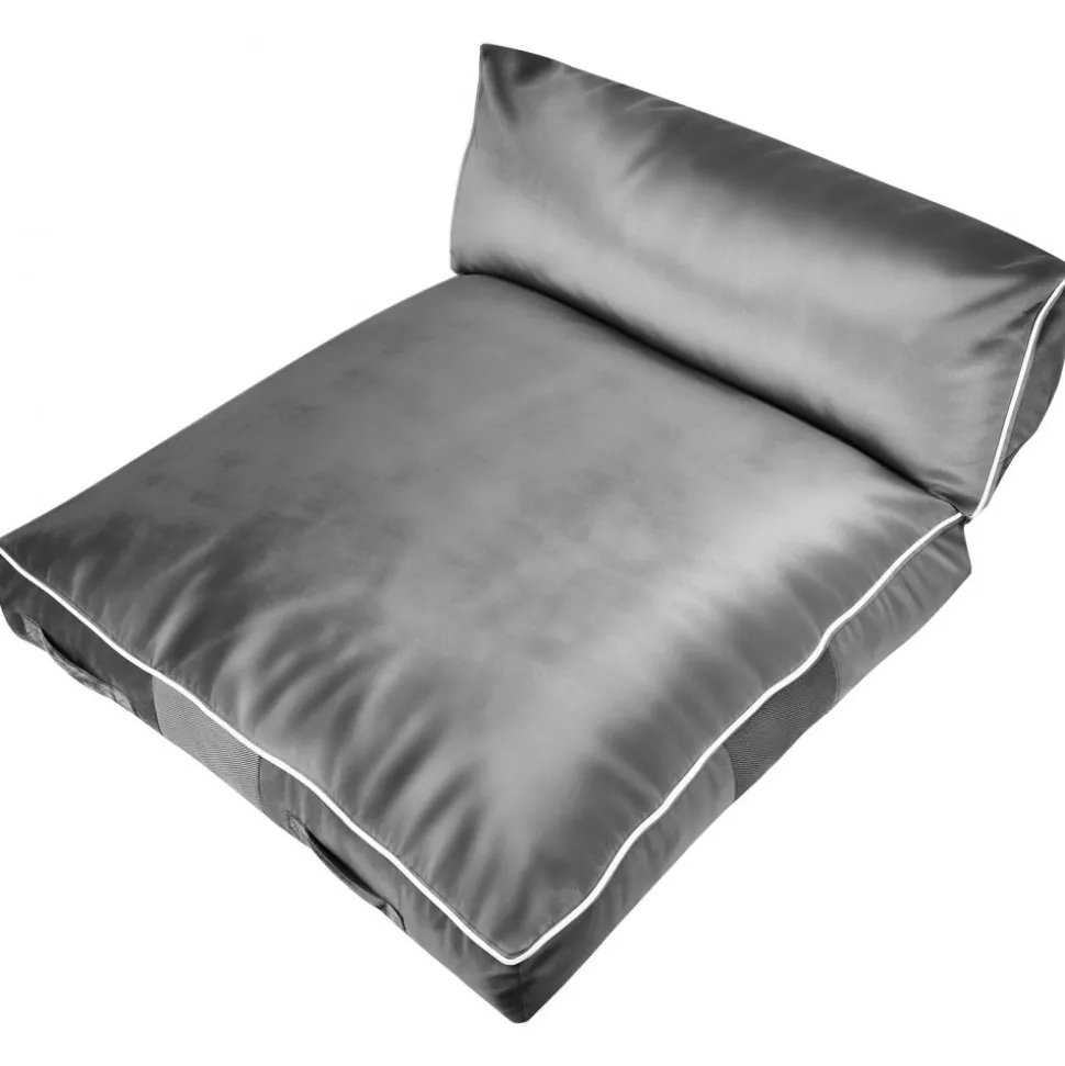 VEVOR Crash Pad, 5 x 4.5 ft Crash Pad for Kids Sensory with Foam Blocks and Washable Cover, Large Soft Foam Landing Zone Giant Pillow Mat, Sensory Room Equipment for Children Jumping, Relaxing & Play