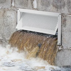 VEVOR Crawl Space Flood Vent Foundation Flood Vent 8