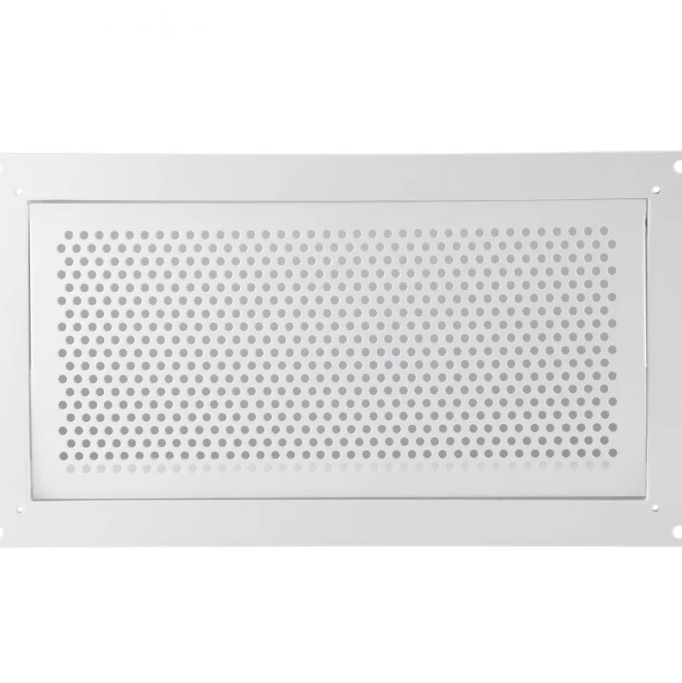 VEVOR Crawl Space Flood Vent Foundation Flood Vent 8"Height x 16"Width Wall Vent