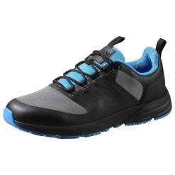 VEVOR Cross Training Shoes, W Width Sneakers US Size 8, Wide Toe Box Shoes with Arch Support & Adjustable Lace-up, Training Shoes for Running, Gymnastics, Dog Walking, and Weightlifting (Black)