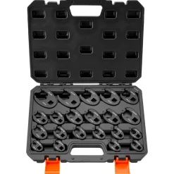 VEVOR Crowfoot Wrench Set, 1/2