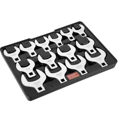 VEVOR Crowfoot Wrench Set, 1/2