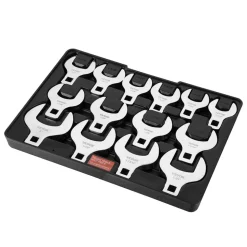 VEVOR Crowfoot Wrench Set, 1/2