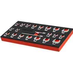 VEVOR Crowfoot Wrench Set, 3/8