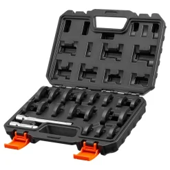 VEVOR Crowfoot Wrench Set, 3/8