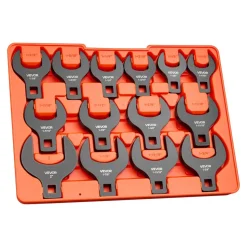 VEVOR Crowfoot Wrench Set, 1/2