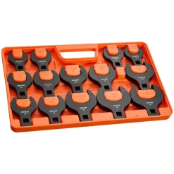 VEVOR Crowfoot Wrench Set, 1/2