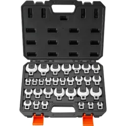 VEVOR Crowfoot Wrench Set, 3/8