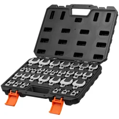 VEVOR Crowfoot Wrench Set, 3/8