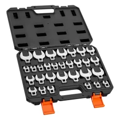 VEVOR Crowfoot Wrench Set, 3/8