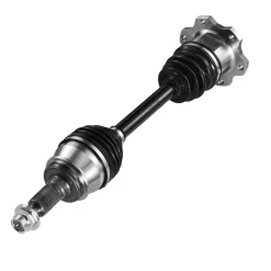 VEVOR CV Axle Shaft Assembly, Front Left or Right Side (Driver or Passenger Side), Automotive Replacement CV Joint Axle Shaft Compatible with 2007-2020 Cadillac Escalade, Alloy Steel & Carbon Steel