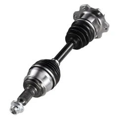 VEVOR CV Axle Shaft Assembly, Front Left or Right Side (Driver or Passenger Side), Automotive Replacement CV Joint Axle Compatible with 1999-2006 Chevrolet Silverado 1500, Alloy Steel & Carbon Steel