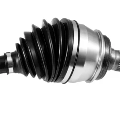 VEVOR CV Axle Shaft Assembly, 2 Pieces Front Left & Right (Driver and Passenger Side), Automotive Replacement CV Axles Pair Compatible with 2007-2020 Cadillac Escalade, Alloy Steel & Carbon Steel