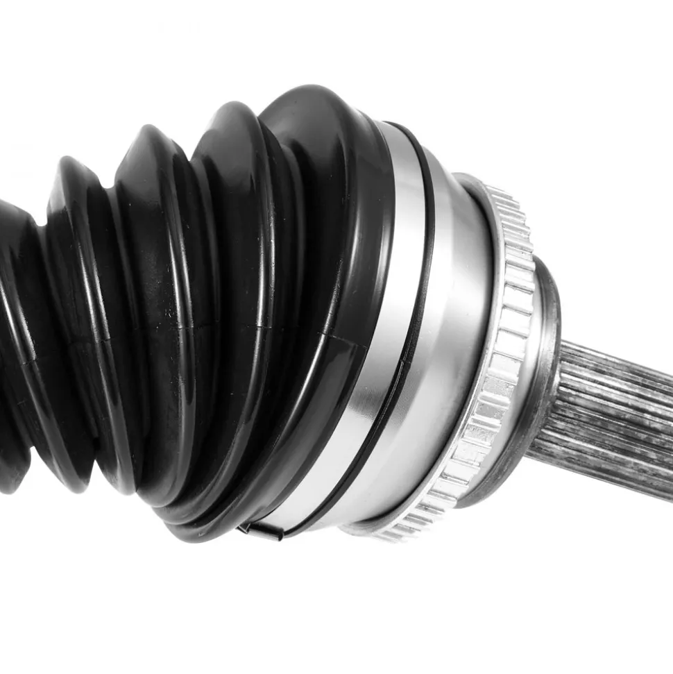VEVOR CV Axle Shaft Assembly, 2 Pieces Front Left & Right (Driver and Passenger Side), Automotive Replacement CV Joint Axles Pair Compatible with 2009-2018 Toyota Corolla, Alloy Steel & Carbon Steel
