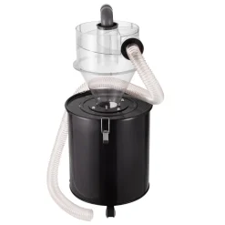 VEVOR Cyclone Dust Separator with Metal Tank, 4