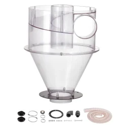 VEVOR Cyclone Dust Separator, 4