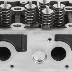 VEVOR Cylinder Head Assembled, Engine Cylinder Head Assembly Replacement 6.4L, Cast Iron Cylinder Head Fit for 08-10 Ford F250 F350 F450 F550