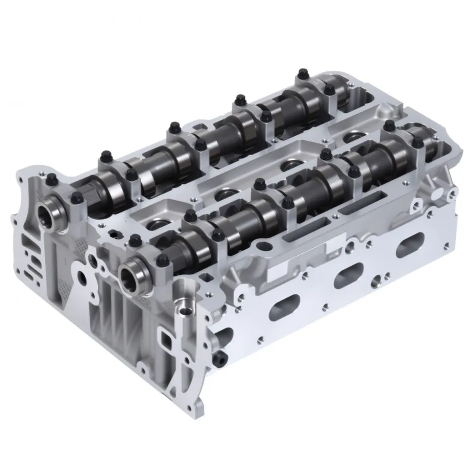 VEVOR Cylinder Head Assembly for 2011-2019 Chevy Cruze Sonic Trax 1.4L Turbo, 2013-2019 Buick Encore 4 Cyl 1.4L, Complete Engine Cylinder Head Assembly Replaces 55573669, 55565291, 55573010, 55573011