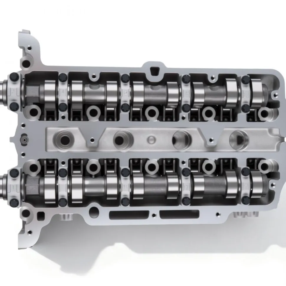 VEVOR Cylinder Head Assembly for 2011-2019 Chevy Cruze Sonic Trax 1.4L Turbo, 2013-2019 Buick Encore 4 Cyl 1.4L, Complete Engine Cylinder Head Assembly Replaces 55573669, 55565291, 55573010, 55573011