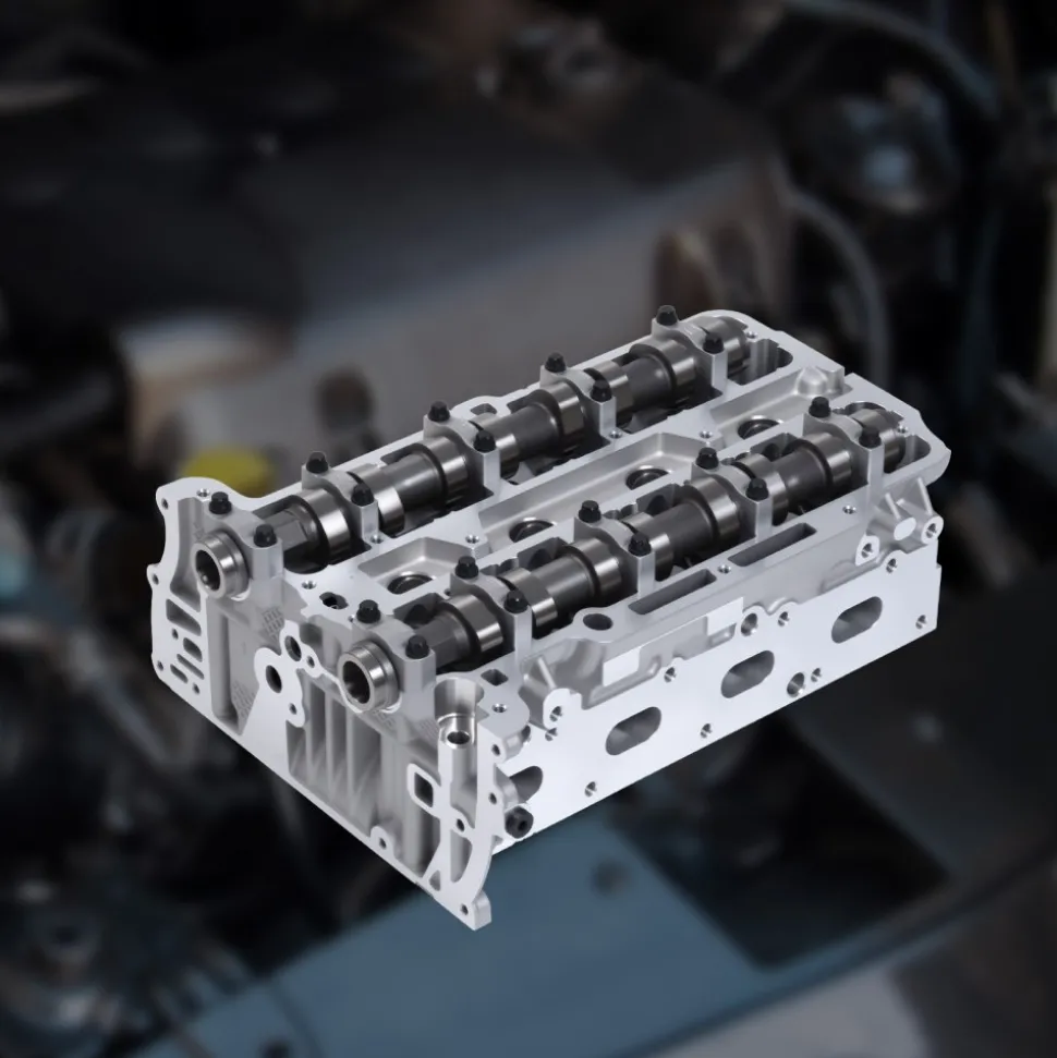 VEVOR Cylinder Head Assembly for 2011-2019 Chevy Cruze Sonic Trax 1.4L Turbo, 2013-2019 Buick Encore 4 Cyl 1.4L, Complete Engine Cylinder Head Assembly Replaces 55573669, 55565291, 55573010, 55573011