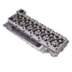 VEVOR Cylinder Head Assembly, 6.7L Replacement for 2007-2018 Dodge Cummins 6.7L, Compatible with Dodge Ram 2500 3500 4500 Models, Complete Engine Cylinder Head Assembly Replaces 3977221, Cast Iron