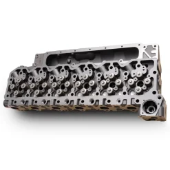 VEVOR Cylinder Head Assembly, 6.7L Replacement for 2007-2018 Dodge Cummins 6.7L, Compatible with Dodge Ram 2500 3500 4500 Models, Complete Engine Cylinder Head Assembly Replaces 3977221, Cast Iron