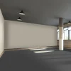 VEVOR Dance Floor Roll Portable, 6.6x15.7ft Practice Dance Floor,1.5mm Thickness PVC Dance Flooring Grey/Black Roll Out Dance Floor Non-Slide & Wearproof Dance Floor Easy Cleaning for Ballet