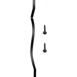 VEVOR Deck Balusters, 61 Pack Metal Deck Spindles, 29.5