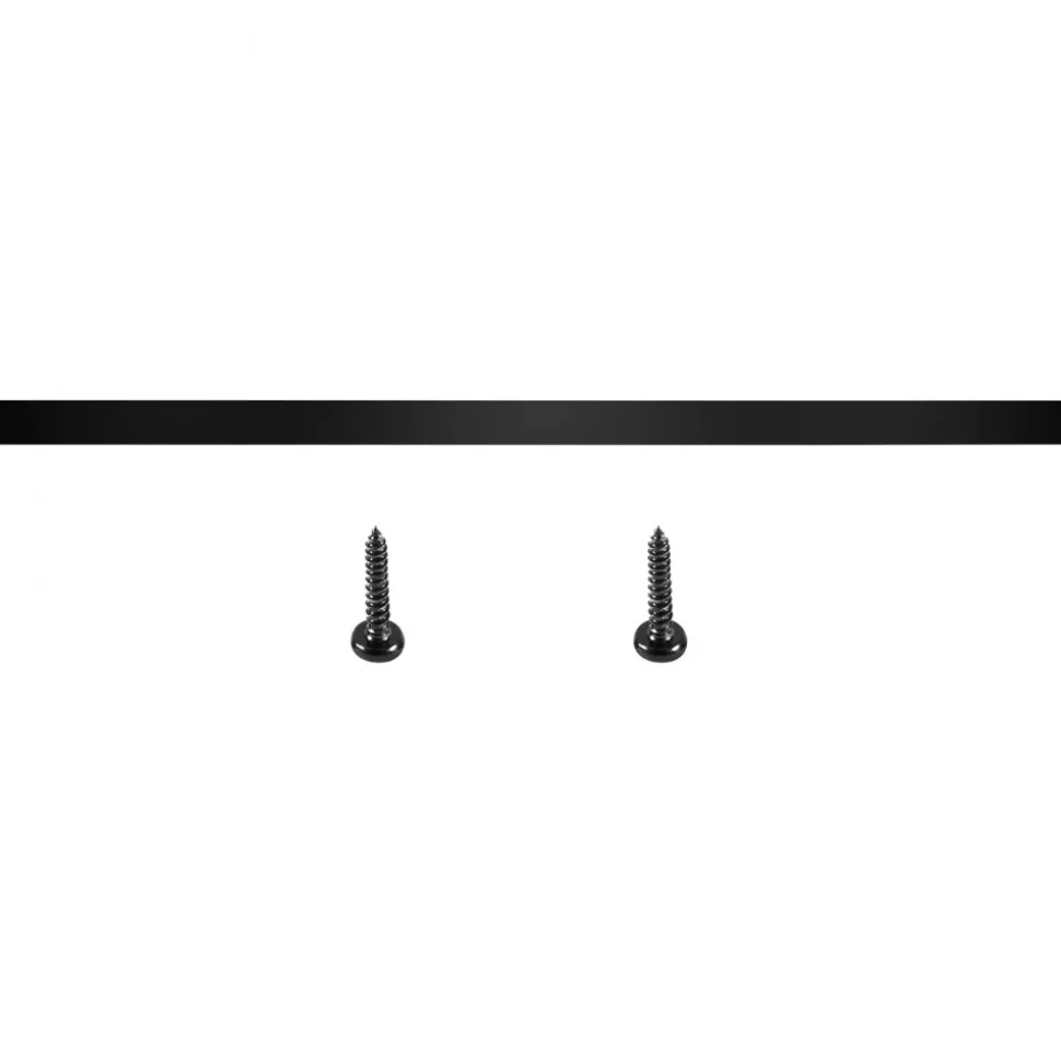 VEVOR Deck Balusters, 76 Pack Metal Deck Spindles, 29.5"x1"x0.2" Staircase Baluster with Screws, Aluminum Alloy Deck Railing for Wood and Composite Deck, Stylish Baluster for Outdoor Stair Deck Porch