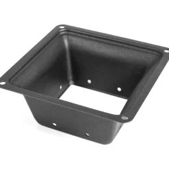 VEVOR Deck Post Base 5 PCS Post Base Skirt 4x4