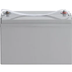 VEVOR Deep Cycle Battery, 12V 100 AH, AGM Marine Rechargeable Battery, High Self-Discharge Rate 800A Current, for RV Solar Marine Off-Grid Applications UPS Backup Power System