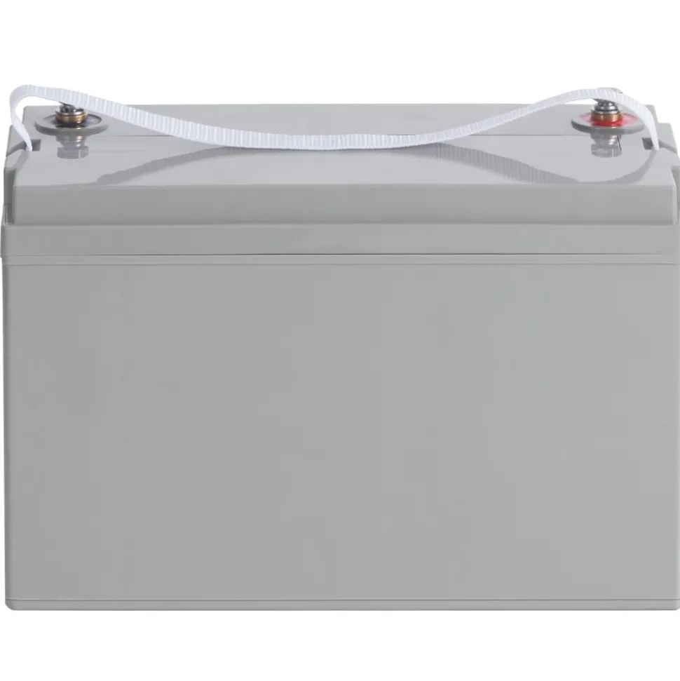 VEVOR Deep Cycle Battery, 12V 100 AH, AGM Marine Rechargeable Battery, High Self-Discharge Rate 800A Current, for RV Solar Marine Off-Grid Applications UPS Backup Power System