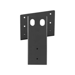 VEVOR Deer Blind Brackets, Outdoor 3.6x3.6 Platform Bracket, Fit 3.5x3.5 In / 88.9x88.9 mm Lumber, 2204lbs/1000kg Capacity Steel Elevator Brackets for Deer Stand, Hunting Blinds, Shooting Shack, 4 Pcs