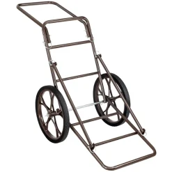 VEVOR Deer Cart, 500 LBS Capacity Folding Game Cart, Deer Cart Game Hauler with 17