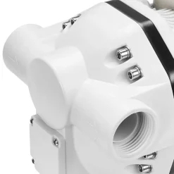 VEVOR DEF Transfer Pump, 10.5 GPM, Diaphragm Irrigation Self Priming Electric Water Pump for Diesel Exhaust Fluid Automotive Urea Oil, 110V, 375W, 26.25 ft Lift, for Liquid Transportation Refueling