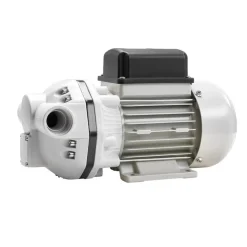VEVOR DEF Transfer Pump, 8 GPM, Diaphragm Irrigation Self Priming Electric Water Pump for Diesel Exhaust Fluid Automotive Urea Oil, 110V, 220W, 26.25 ft Lift, for Liquid Transportation Refueling