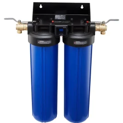 VEVOR Deionized Water System for Car Wash, Spotless Car Wash Water System with 2 x 4L DI Resin, Bypass Valve & TDS Meter, Spot-Free Deionized Water Filter for Cars RVs Motorcycles Windows