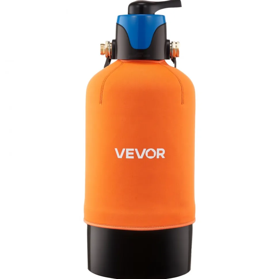 VEVOR Deionized Water System for Car Wash, Spotless Car Wash Water System with 10L DI Resin, Bypass Valve & TDS Meter, Spot-Free Deionized Water Filter for Cars RVs Motorcycles Windows