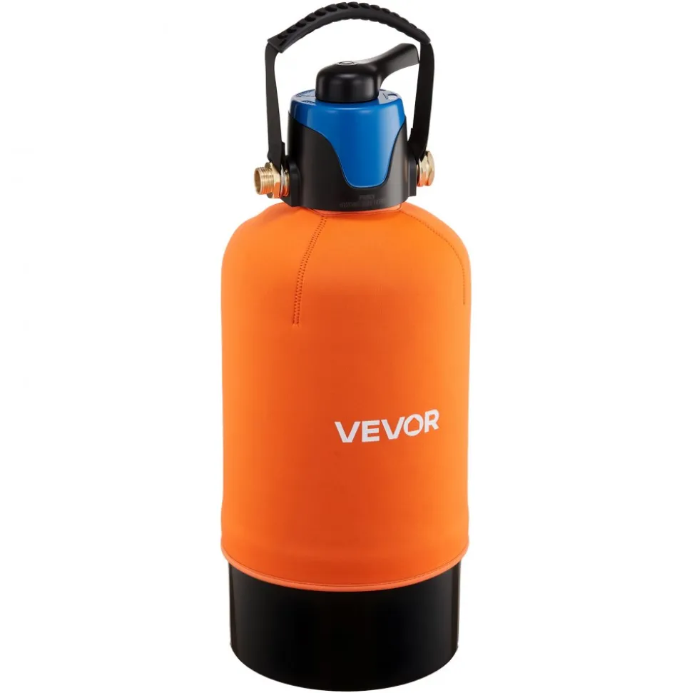 VEVOR Deionized Water System for Car Wash, Spotless Car Wash Water System with 10L DI Resin, Bypass Valve & TDS Meter, Spot-Free Deionized Water Filter for Cars RVs Motorcycles Windows