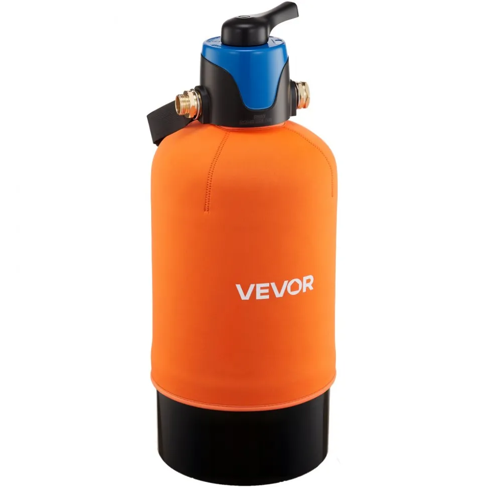 VEVOR Deionized Water System for Car Wash, Spotless Car Wash Water System with 10L DI Resin, Bypass Valve & TDS Meter, Spot-Free Deionized Water Filter for Cars RVs Motorcycles Windows