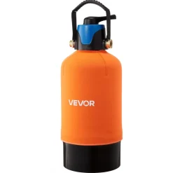 VEVOR Deionized Water System for Car Wash, Spotless Car Wash Water System with 10L DI Resin, Bypass Valve & TDS Meter, Spot-Free Deionized Water Filter for Cars RVs Motorcycles Windows